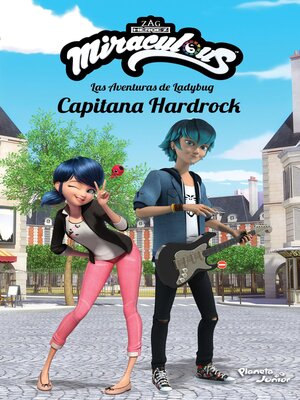 cover image of Capitana Hardrock
